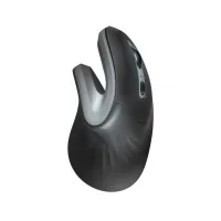Mouse Trust Verro Ergonomic Wireless Black (23507)