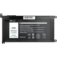 PowerPlant laptop battery DELL Inspiron 17-5770 (T2JX4) 11.4V 3400mAh (NB441068)
