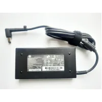 Power supply unit for HP laptop 120W 19.5V, 6.15A, 7.4/5.1(pin inside) Slim (HSTNN-CA25 / A40279)
