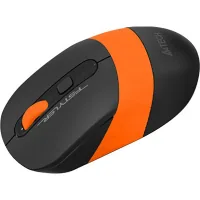 Mouse A4Tech FG10S Orange (4711421949675)