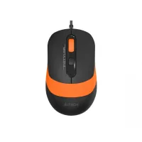Mouse A4Tech FM10S Orange (4711421951494)