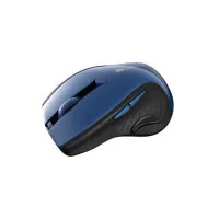 Mouse Canyon CNS-CMSW01BL Wireless Black/Blue (CNS-CMSW01BL)