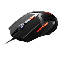 Mouse Canyon Vigil USB Black (CND-SGM02RGB)