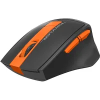 Mouse A4Tech FG30S Orange (4711421947572)