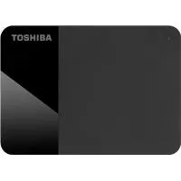 External hard drive 2.5" 1TB Canvio Toshiba (HDTP310EK3AA)