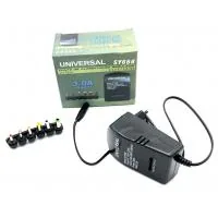 Merlion 30W Universal laptop power supply, manual. regulation, 6 G-model connectors (FLY668)
