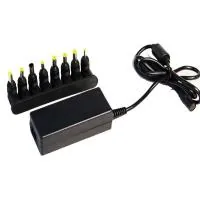 Merlion 40W Universal laptop power supply unit, 8 G model. connectors (LD-AC40W)