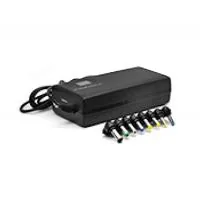 Merlion 90W Universal laptop power supply, manual. regulation, 12 G-model connectors (02766)