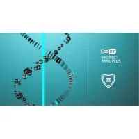 Antivirus Eset PROTECT Mail Plus 10 PC 2 year new purchase Business (EPMP_10_2_B)