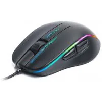 Mouse REAL-EL RM-747 USB Black (EL123200028)