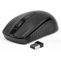 Мишка REAL-EL RM-308 Wireless Black (EL123200033)
