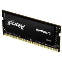 Notebook memory module SoDIMM DDR4 8GB 3200 MHz Fury Impact Kingston Fury (ex.HyperX) (KF432S20IB/8)