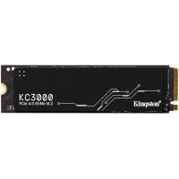 Накопичувач SSD M.2 2280 512GB Kingston (SKC3000S/512G)
