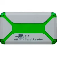 Зчитувач флеш-карт Atcom TD2070 USB 2.0 ALL IN 1 - (Memory Stick (MS) , Secure Digit (10770)