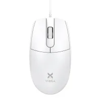Mouse Vinga MS-110 White