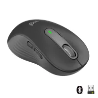 Mouse Logitech Signature M650 L Wireless LEFT Graphite (910-006239)