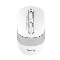 Mouse A4Tech FB10C Bluetooth Grayish White (4711421967389)