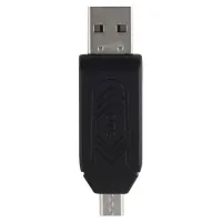 Зчитувач флеш-карт ST-Lab U-375 black