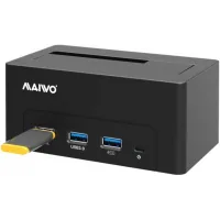 Docking station for storage devices Maiwo K308H