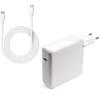 Vinga Apple 96W 5.2V3A/9V3A/12V3A/15V3A/20.5V4.7A USB-C laptop power supply (VPA-96-APP-C)