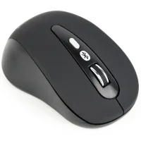 Mouse Gembird MUSWB-6B-01 Bluetooth Black (MUSWB-6B-01)