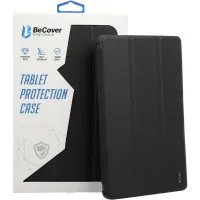 Cover for the tablet BeCover Smart Case Nokia T20 10.4" Black (708041)