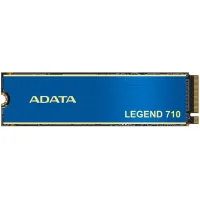 Накопичувач SSD M.2 2280 256GB ADATA (ALEG-710-256GCS)