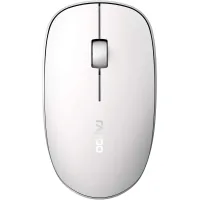 Мишка Rapoo M200 Silent Wireless Multi-mode White (M200 Silent white)