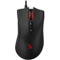 Mouse A4Tech Bloody ES5 USB Stone Black (4711421979351)
