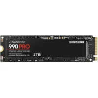 SSD drive M.2 2280 2TB 990 PRO Samsung (MZ-V9P2T0BW)