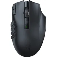 Mouse Razer Naga V2 Hyperspeed Wireless Black (RZ01-03600100-R3G1)