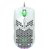 Mouse Canyon Puncher GM-11 USB White (CND-SGM11W)