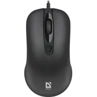 Mouse Defender Classic MB-230 USB Black (52231)