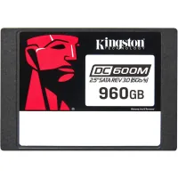 Kingston SSD 2.5" 960GB (SEDC600M/960G)