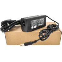 Merlion ACER laptop power supply 40W 19V 2.15A, 5.5*1.7 (19386 / LAC40/19-5.5*1.7)