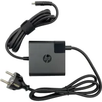 Power supply unit for HP laptop 65W 20V, 3.25A + 15V, 4.33A + 12V, 5A + 9V, 3A + 5V, 3A, USB type-C (TPN-CA06 / A40369)