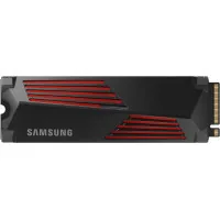 SSD drive M.2 2280 1TB 990 PRO with Heatsink Samsung (MZ-V9P1T0CW)