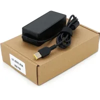 Merlion LENOVO 45W 20V 2.25A laptop power supply, rectangular (pin inside) (24064 / LLN45/20-FOR YOGA)