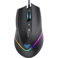Mouse Aula F805 USB Black (6948391212906)