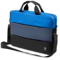 Laptop bag Vinga 15.6" NB1120 black/blue (NB1120BB)