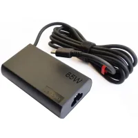 Lenovo 65W laptop power supply 20V/3.25A, 15V/3A, 9V/3A, 5V/3A, USB Type-C Slim case (02DL152 / A40375)