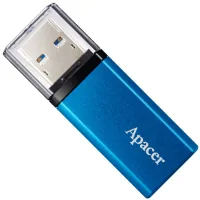 USB флеш накопичувач Apacer 256GB AH25C Ocean Blue USB 3.0 (AP256GAH25CU-1)