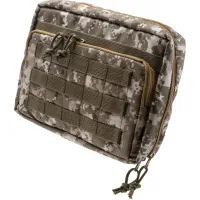 Cover for the tablet Vinga Tactical Military universal 10-11" MOLLE, Oxford 600D, pixel (VTB11UTMOP)