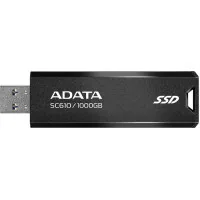 Накопичувач SSD USB 3.2 1TB SD610 ADATA (SC610-1000G-CBK/RD)