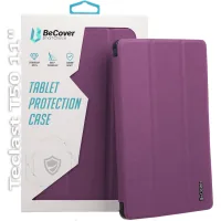 Cover for the tablet BeCover Smart Case Teclast T50 2022 11" Purple (709899)