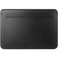 Чохол до ноутбука BeCover 11" MacBook ECO Leather Black (709682)