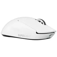 Mouse Logitech G Pro X Superlight 2 Lightspeed Wireless White (910-006638)