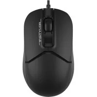 Mouse A4Tech FM12T USB Black (4711421990202)