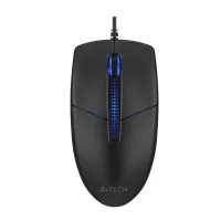 Mouse A4Tech N-530S USB Black (4711421988247)