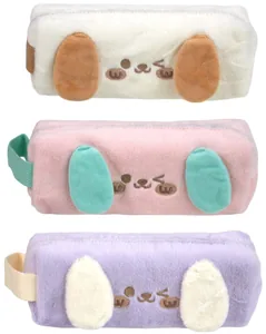 Pencil case "SAFARI" /26717S/ 1 compartment, 22x5.5x9.5cm, mix (1/24/144)